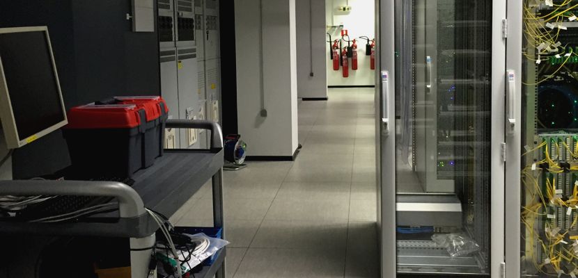 Dedicated Servers in Equinix data center, Sofia, Bulgaria